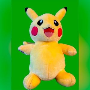 Pikachu Build-A-Bear